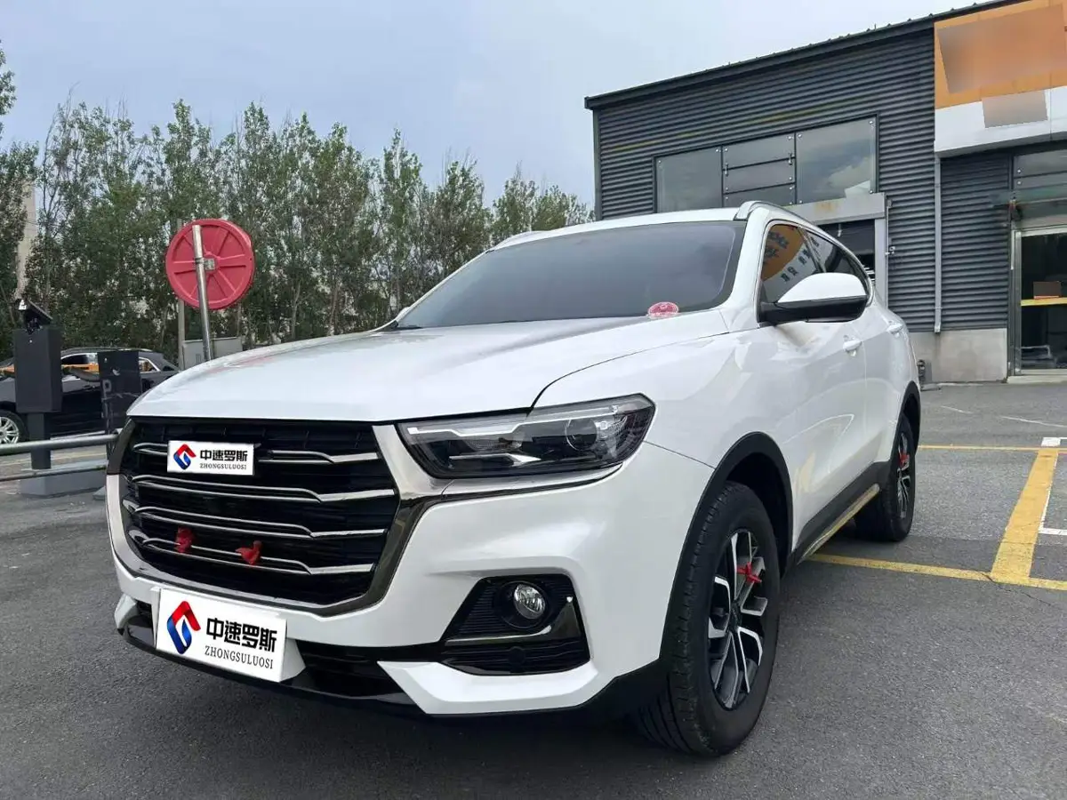 Haval H6 2021 National Trend Edition 1.5T Automatic City Edition — 2