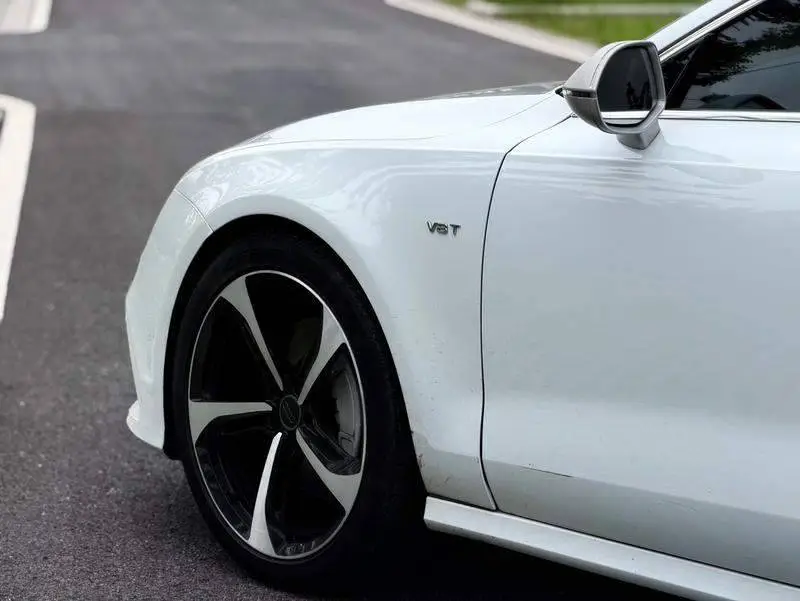 Audi A7 2016 50 TFSI quattro Comfort — 13