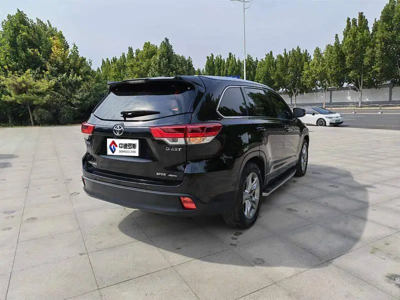 Highlander 2021 2.0T 4WD Premium Edition 7 Seaters — 6