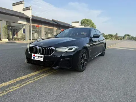 BMW 5 Series 2021 530Li Premium M Sport Package