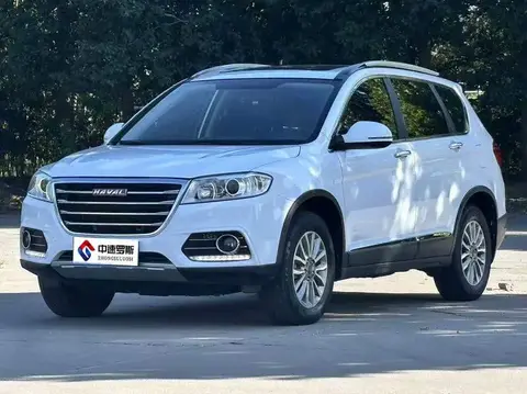 Haval H6 2017 Red Label Sports Edition 1.5T Automatic 2WD Luxury Model