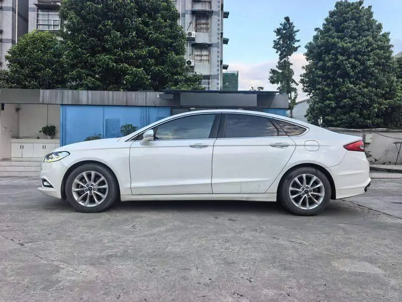 Mondeo 2017 EcoBoost 180 Fashion — 4