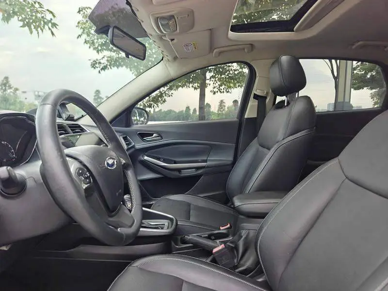 Furis 2015 1.5L Automatic Fashion Model — 13