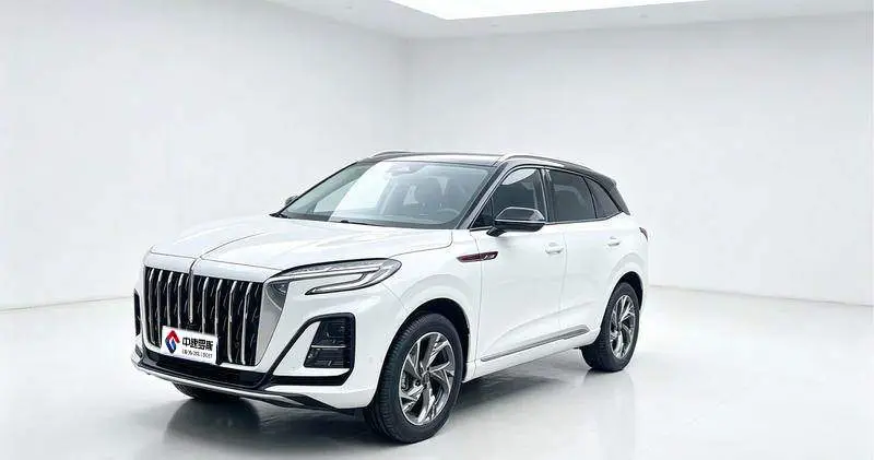 Hongqi HS3 2023 2.0T 4WD Promising Edition