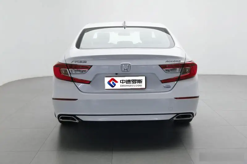 Accord 2018 260TURBO Elite Edition National VI — 3