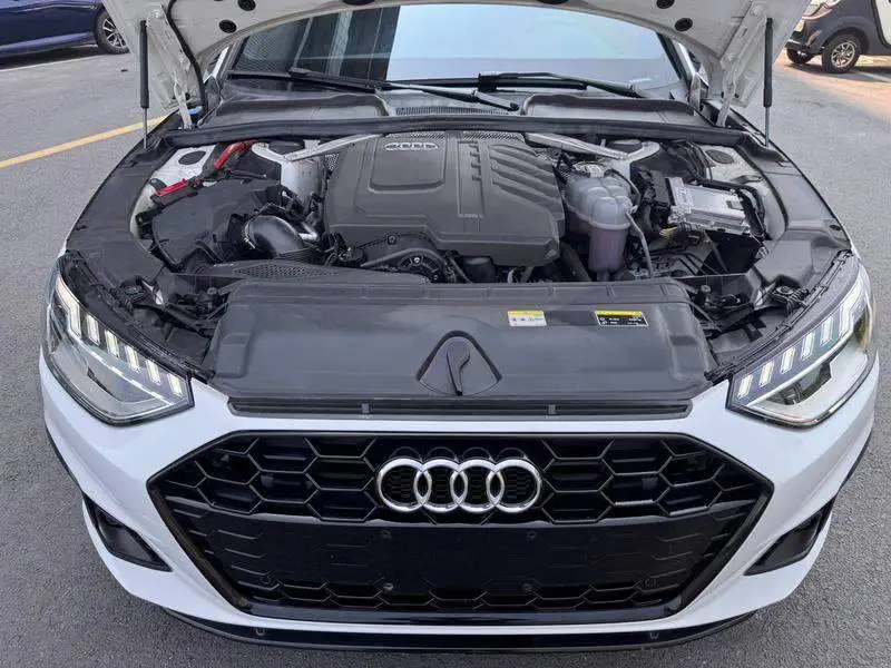 Audi A4L 2023 40 TFSI Luxury Dynamic Edition — 10