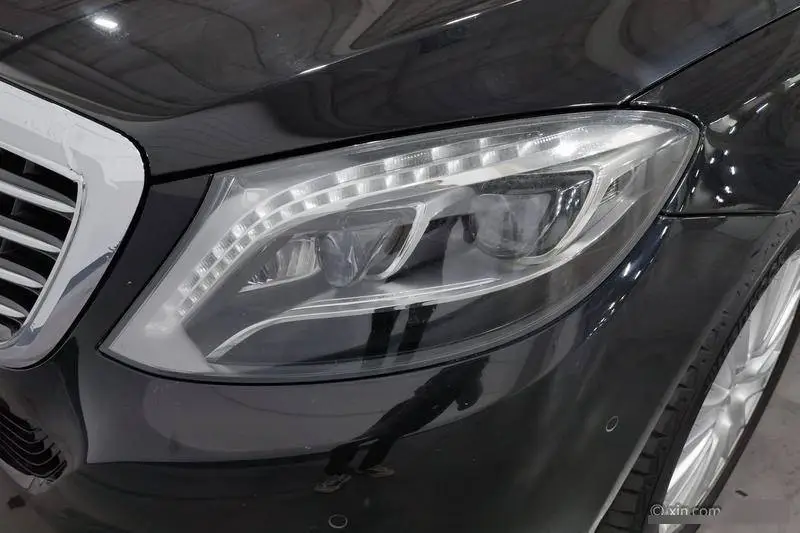 Mercedes-Benz S-Class 2014 S 320 L Business Edition — 7
