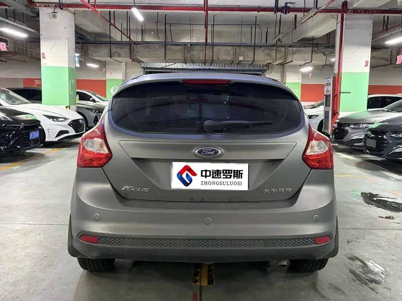 Fox 2012 Sedan 1.6L Automatic Comfort — 5