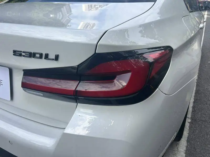 BMW 5 Series 2022 530Li facelift, leading M sports package — 9