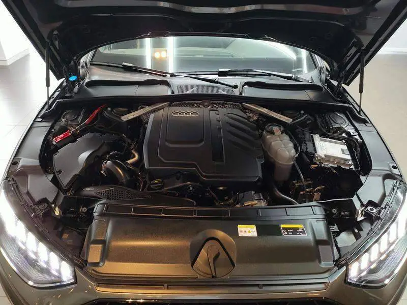 Audi A4L 2024 40 TFSI quattro RS kit speed model — 6