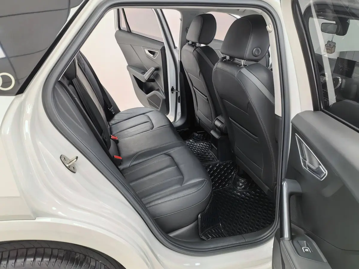 Audi Q2L 2022 35 TFSI Stylish and Dynamic — 11