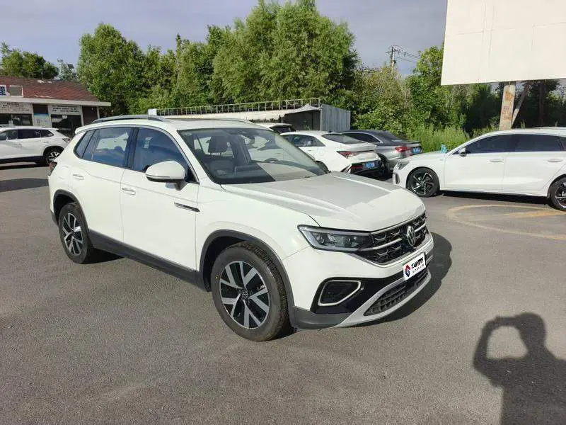Tanyue 2023 280TSI 2WD Luxury Plus Advanced Edition — 3