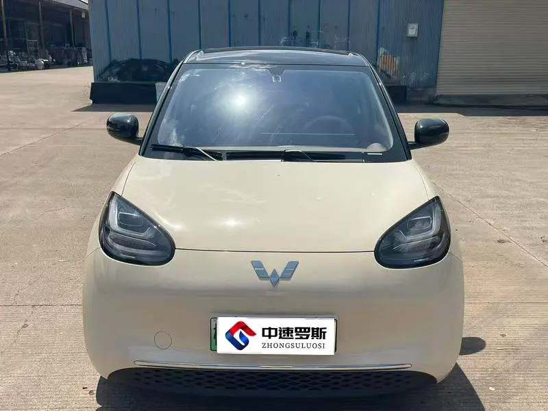 Wuling Bingo 2025 333km Lingxi Internet Model — 2
