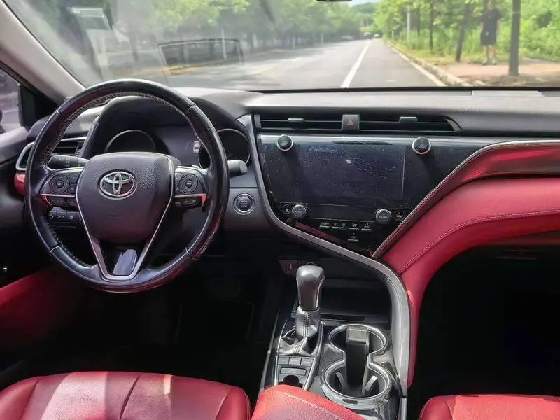 Camry 2018 2.5S Fengshang Edition — 7