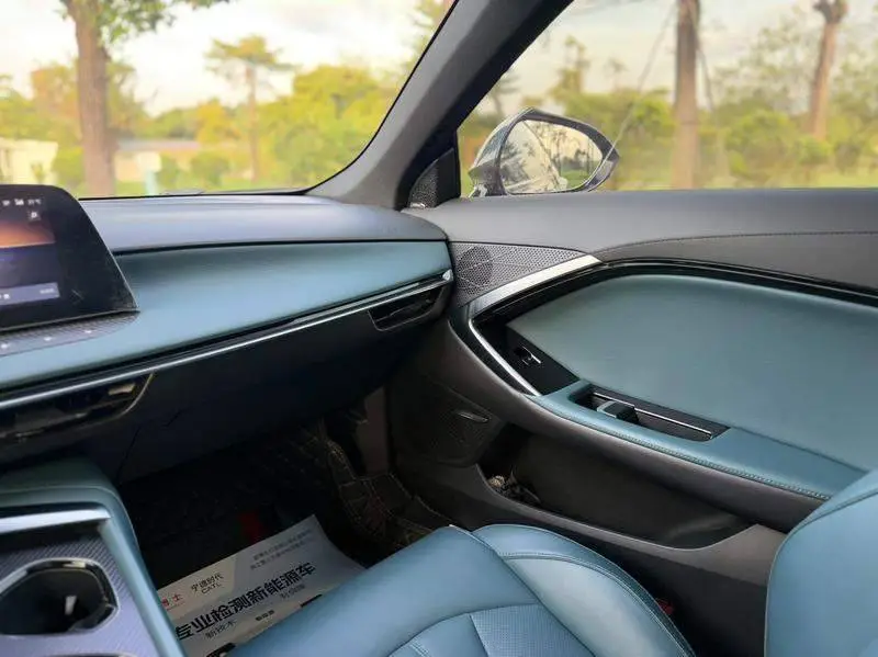MG7 2023 2.0T Automatic Beauty Hunter Luxury Edition — 17
