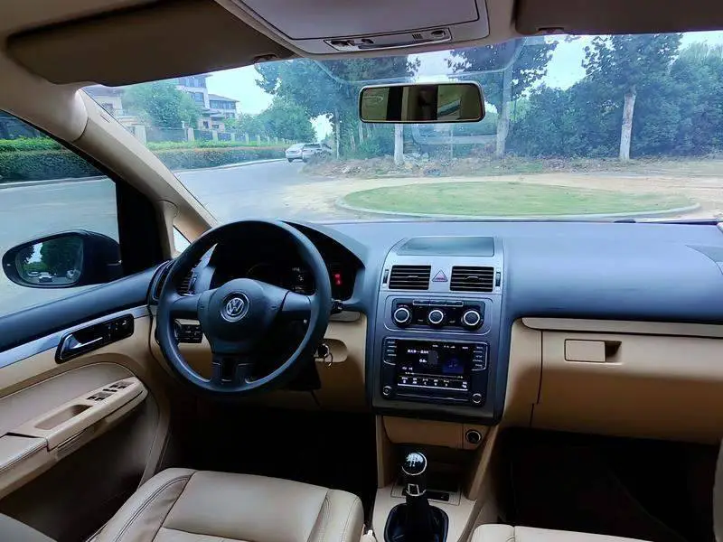 Touran 2013 1.4T Manual Comfort Edition 5 Seaters — 15