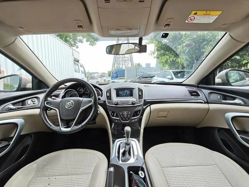 Regal 2015 2.0L Leading Fashion Model — 8
