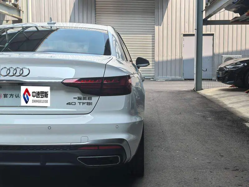 Audi A4L 2024 40 TFSI Stylish and Dynamic — 10