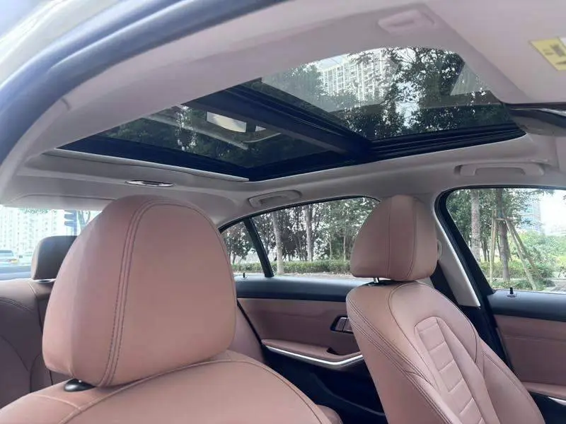 BMW 3 Series 2020 facelift 325Li M Sport Package — 8