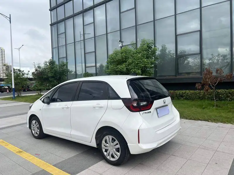 Fit 2021 1.5L CVT Chaoqi Edition — 5