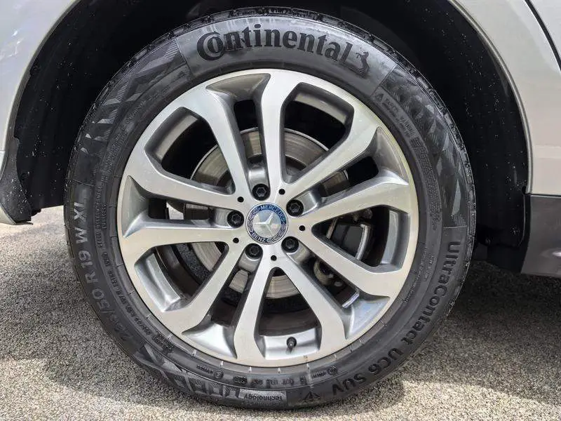Mercedes-Benz GLE 2015 GLE 320 4MATIC — 12