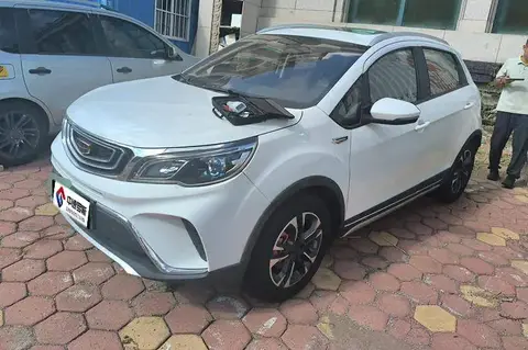 Vision X3 2017 1.5L Automatic Premium