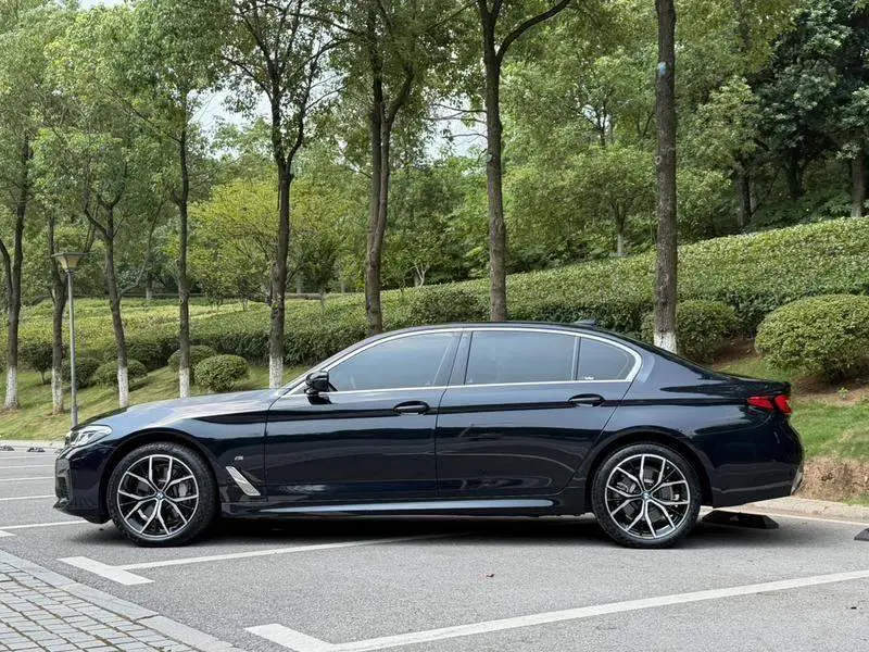 BMW 5 Series 2023 530Li Premium M Sport Package — 3