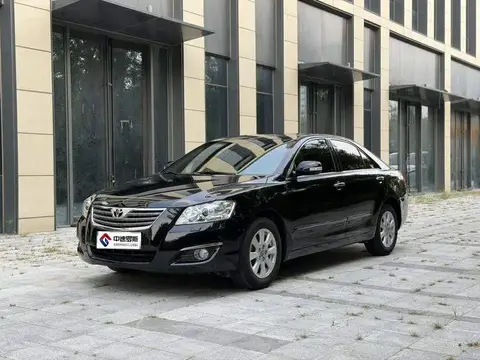 Camry 2007 240G Deluxe Edition
