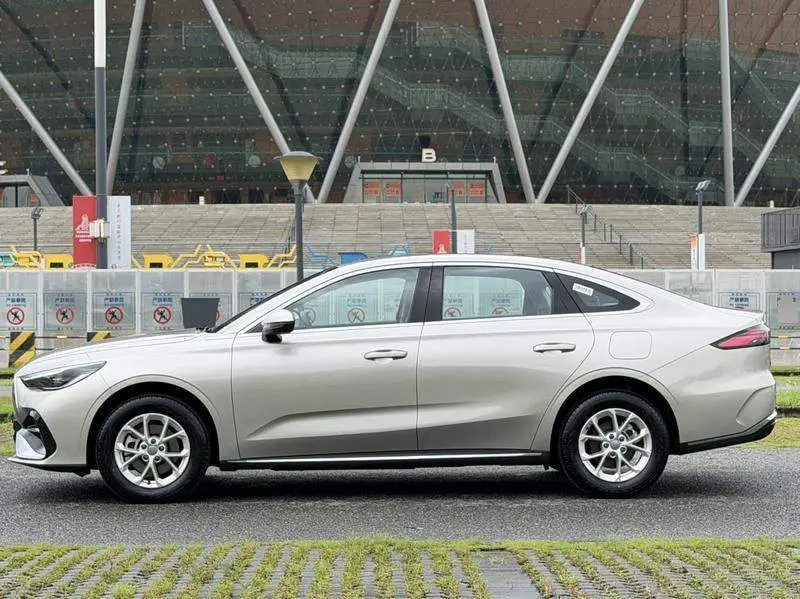 Galaxy Star 6 2026 125km Long Range Edition — 4