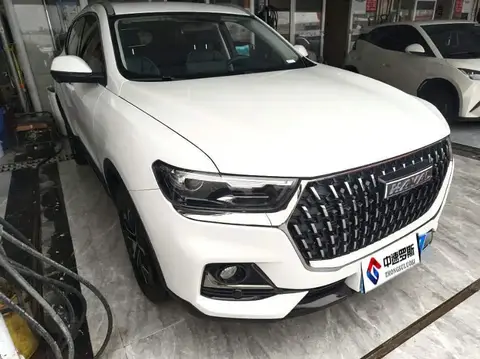 Haval H6 2023 National Trend Edition 1.5T Automatic City Edition