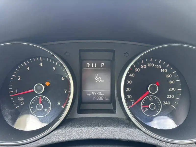 Golf 2012 1.4TSI Automatic Comfort — 7