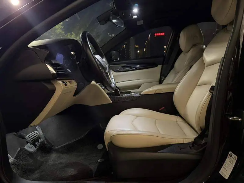 Cadillac CT6 2019 28T Fashion Model — 8