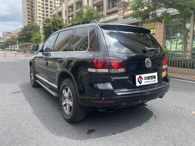 Touareg 2007 3.6L Standard — 5