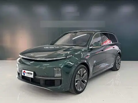 Ideal L9 2025 Ultra Smart New Edition