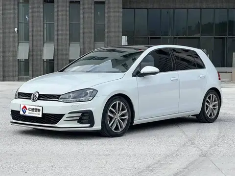 Golf 2016 230TSI Automatic Luxury