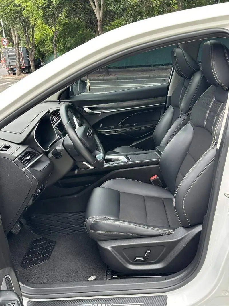 Binrui 2021 1.4T CVT F-Sports Edition — 8