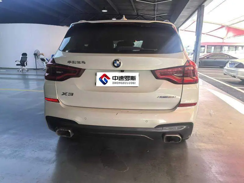 BMW X3 2018 xDrive28i M Sport Package National V — 5