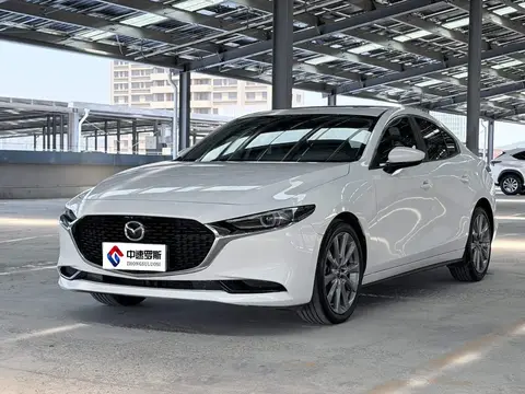 Mazda 3 Angkesaila 2021 2.0L Automatic Quality Edition