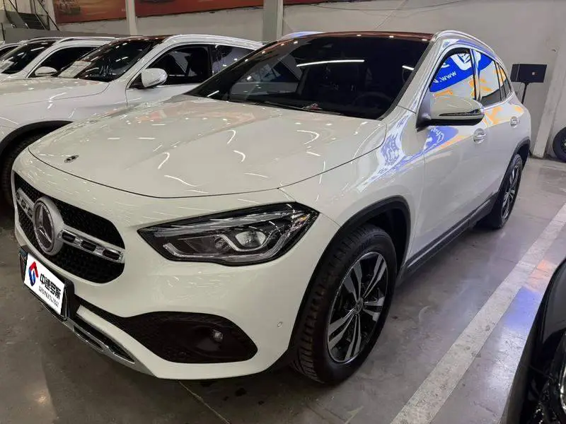 Mercedes-Benz GLA 2023 GLA 220 — 7
