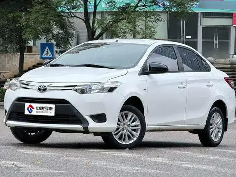 Vios 2016 1.5L Automatic Zhizhen Xingyao Edition
