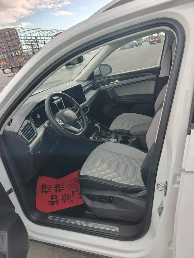 Tanyue 2023 280TSI 2WD Luxury Plus Advanced Edition — 15