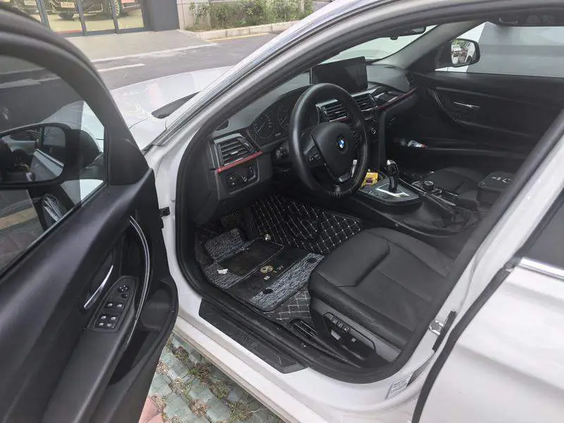 BMW 3 Series 2014 320Li Fashion Edition — 16