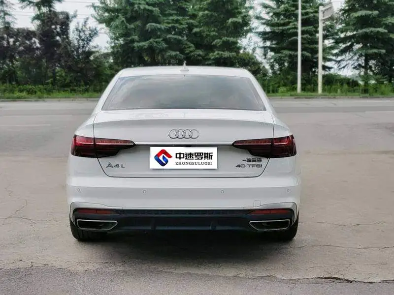 Audi A4L 2024 40 TFSI Stylish and Dynamic — 4