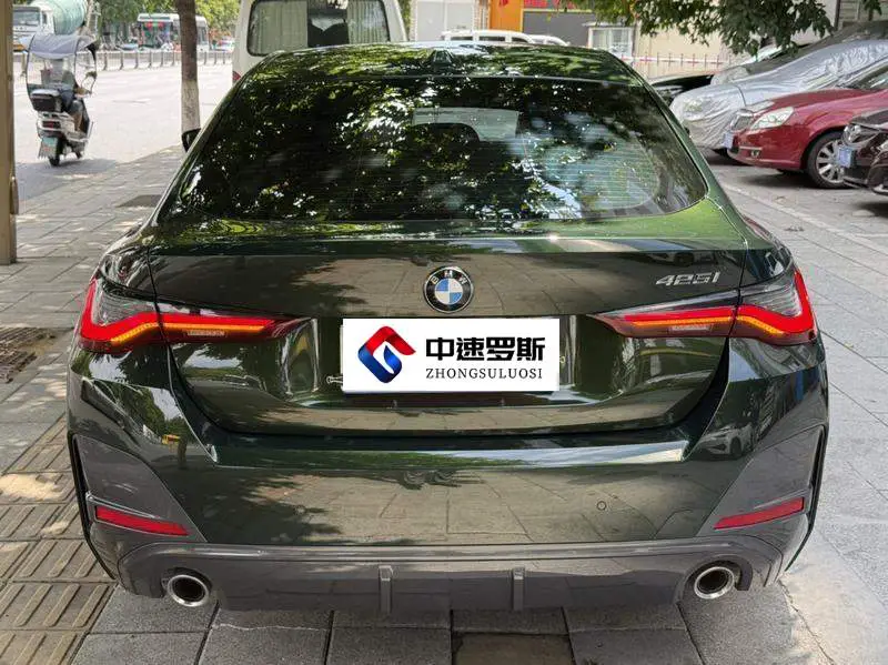 BMW 4 Series 2023 425i Gran Coupe M Sport Package — 5