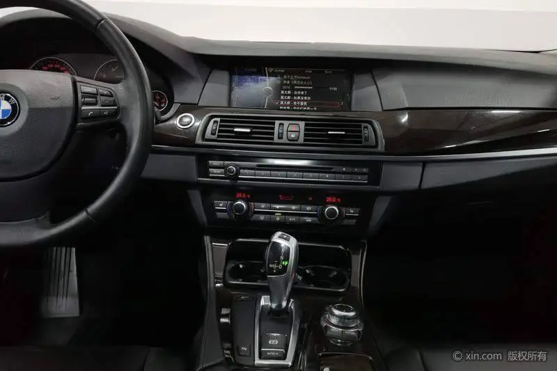 BMW 5 Series 2011 523Li Luxury Model — 11