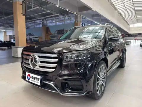 Mercedes-Benz GLS 2024 GLS 450 4MATIC Luxury