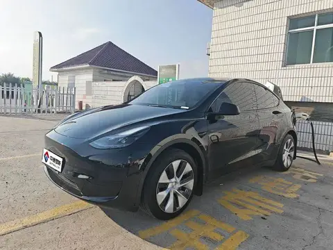 Model Y 2022 facelifted rear-wheel drive version