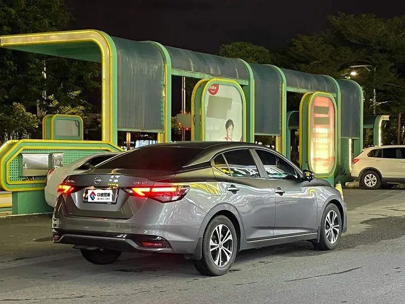 Sylphy 2023 1.6L CVT Enjoy Edition — 5