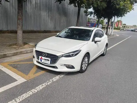 Mazda 3 Angkesaila 2019 Cloud Control Edition Sedan 1.5L Automatic Luxury National VI