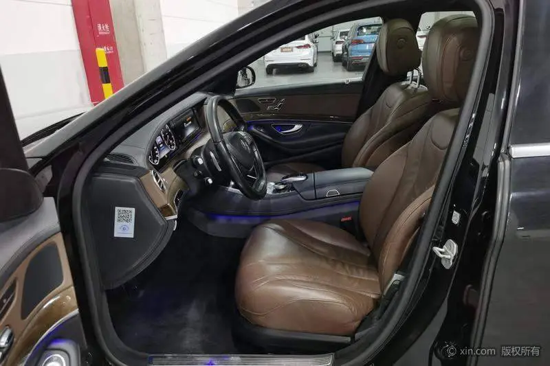 Mercedes-Benz S-Class 2014 S 320 L Business Edition — 17